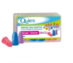 Quies Mousse Confort Protections Auditives